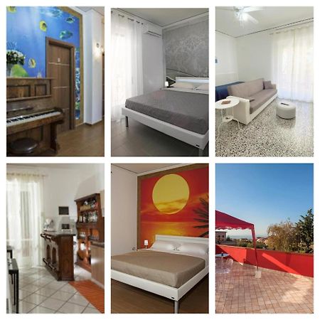 Enjoy Vida Bed & Breakfast Casola di Napoli Exterior photo