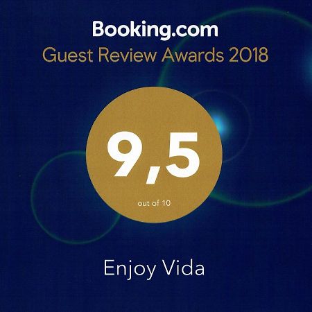 Enjoy Vida Bed & Breakfast Casola di Napoli Exterior photo