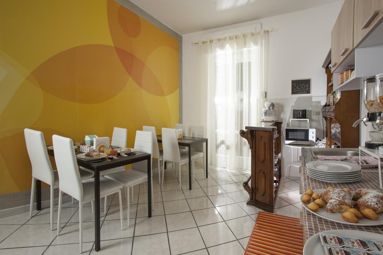 Enjoy Vida Bed & Breakfast Casola di Napoli Exterior photo