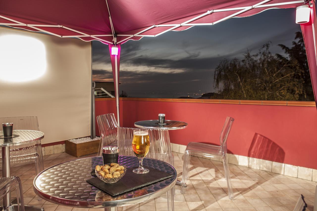 Enjoy Vida Bed & Breakfast Casola di Napoli Exterior photo