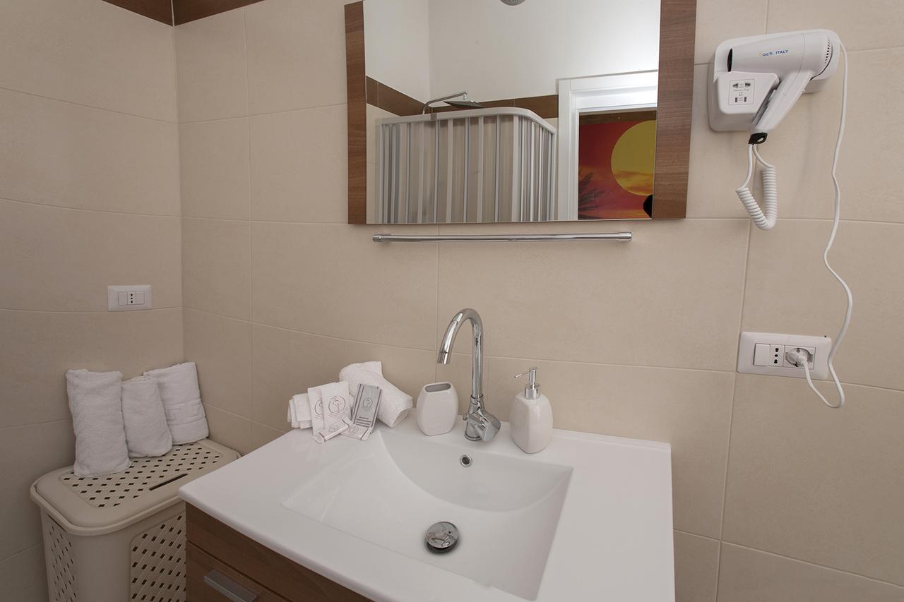 Enjoy Vida Bed & Breakfast Casola di Napoli Exterior photo