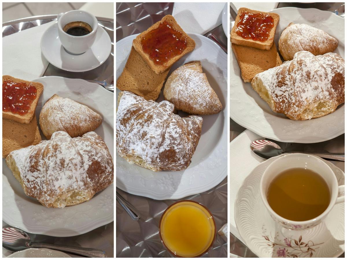 Enjoy Vida Bed & Breakfast Casola di Napoli Exterior photo