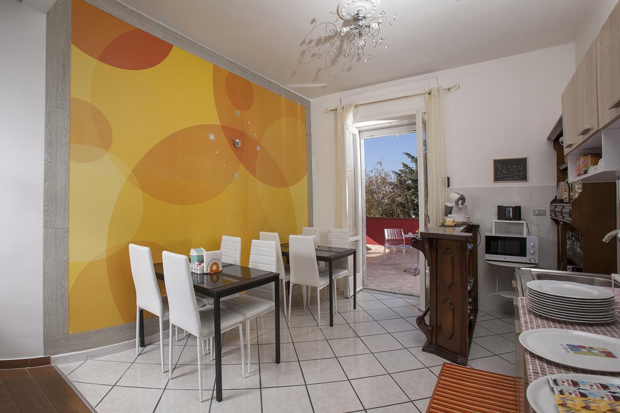 Enjoy Vida Bed & Breakfast Casola di Napoli Exterior photo