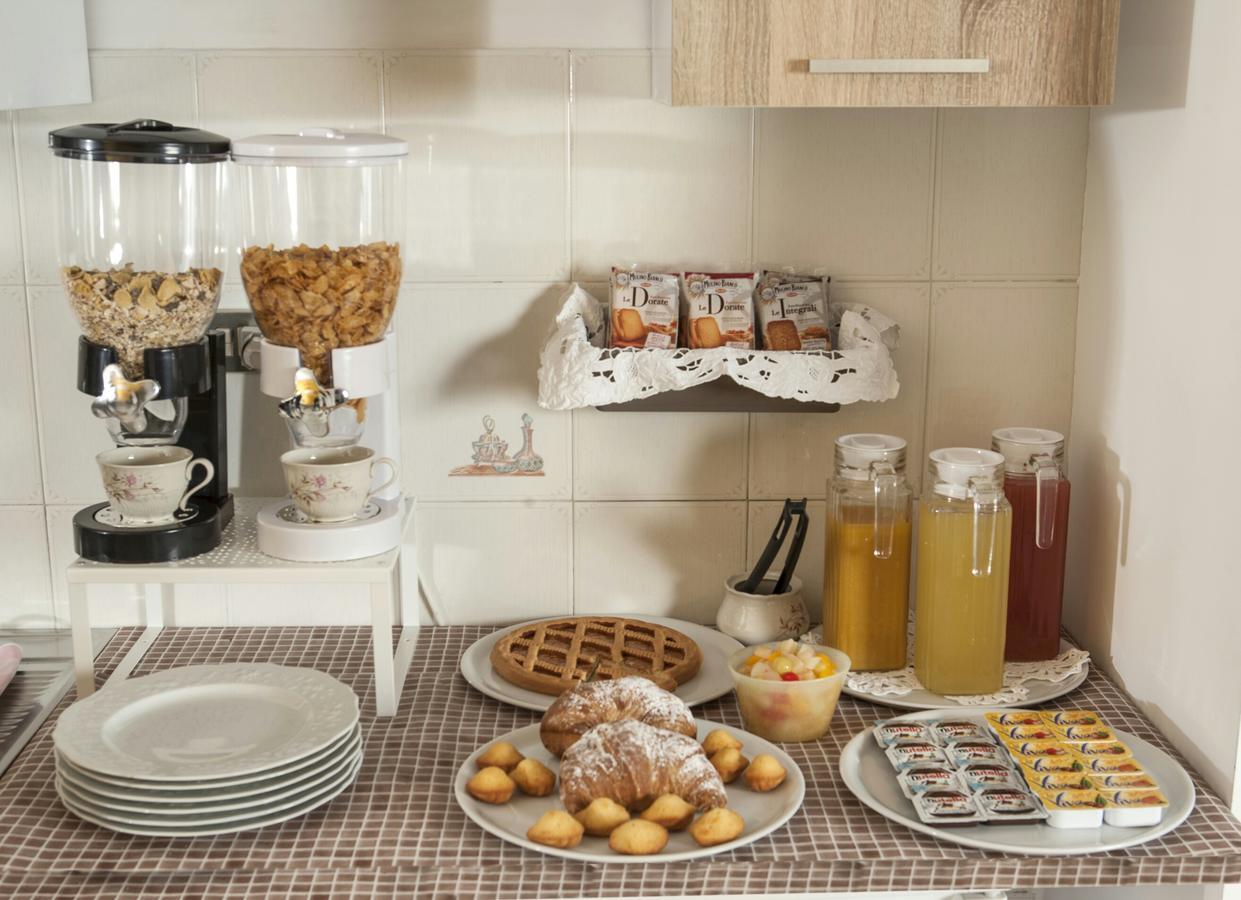 Enjoy Vida Bed & Breakfast Casola di Napoli Exterior photo