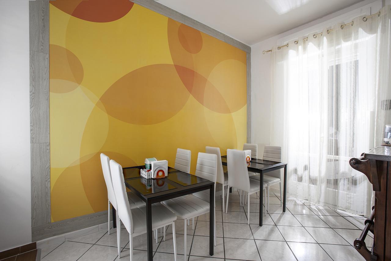 Enjoy Vida Bed & Breakfast Casola di Napoli Exterior photo