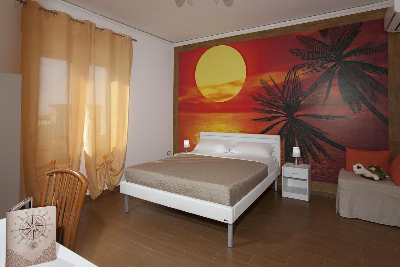 Enjoy Vida Bed & Breakfast Casola di Napoli Exterior photo