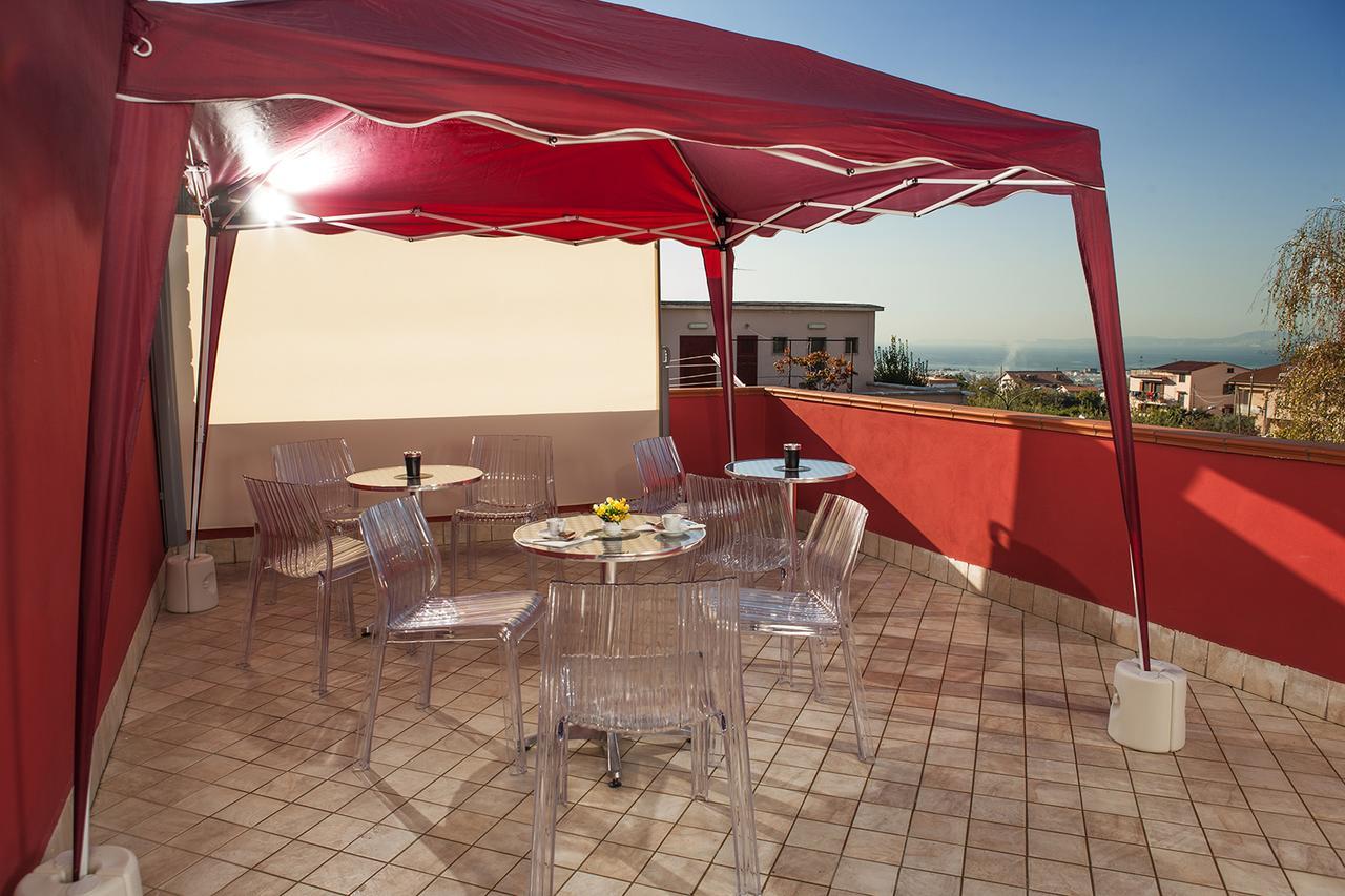 Enjoy Vida Bed & Breakfast Casola di Napoli Exterior photo
