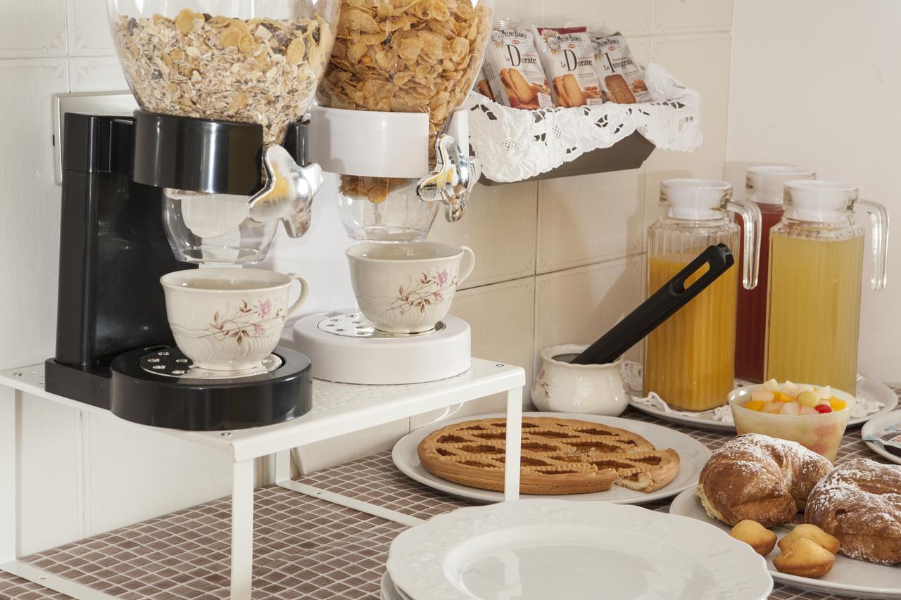 Enjoy Vida Bed & Breakfast Casola di Napoli Exterior photo