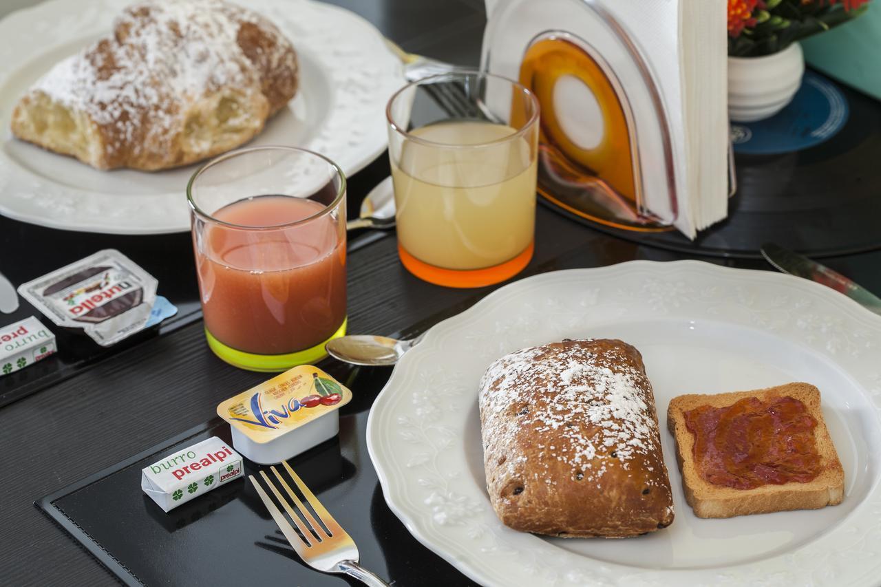Enjoy Vida Bed & Breakfast Casola di Napoli Exterior photo
