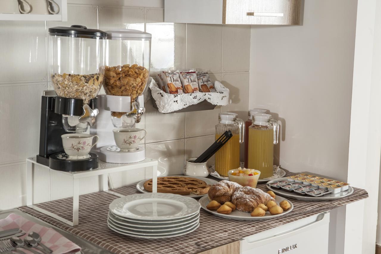 Enjoy Vida Bed & Breakfast Casola di Napoli Exterior photo