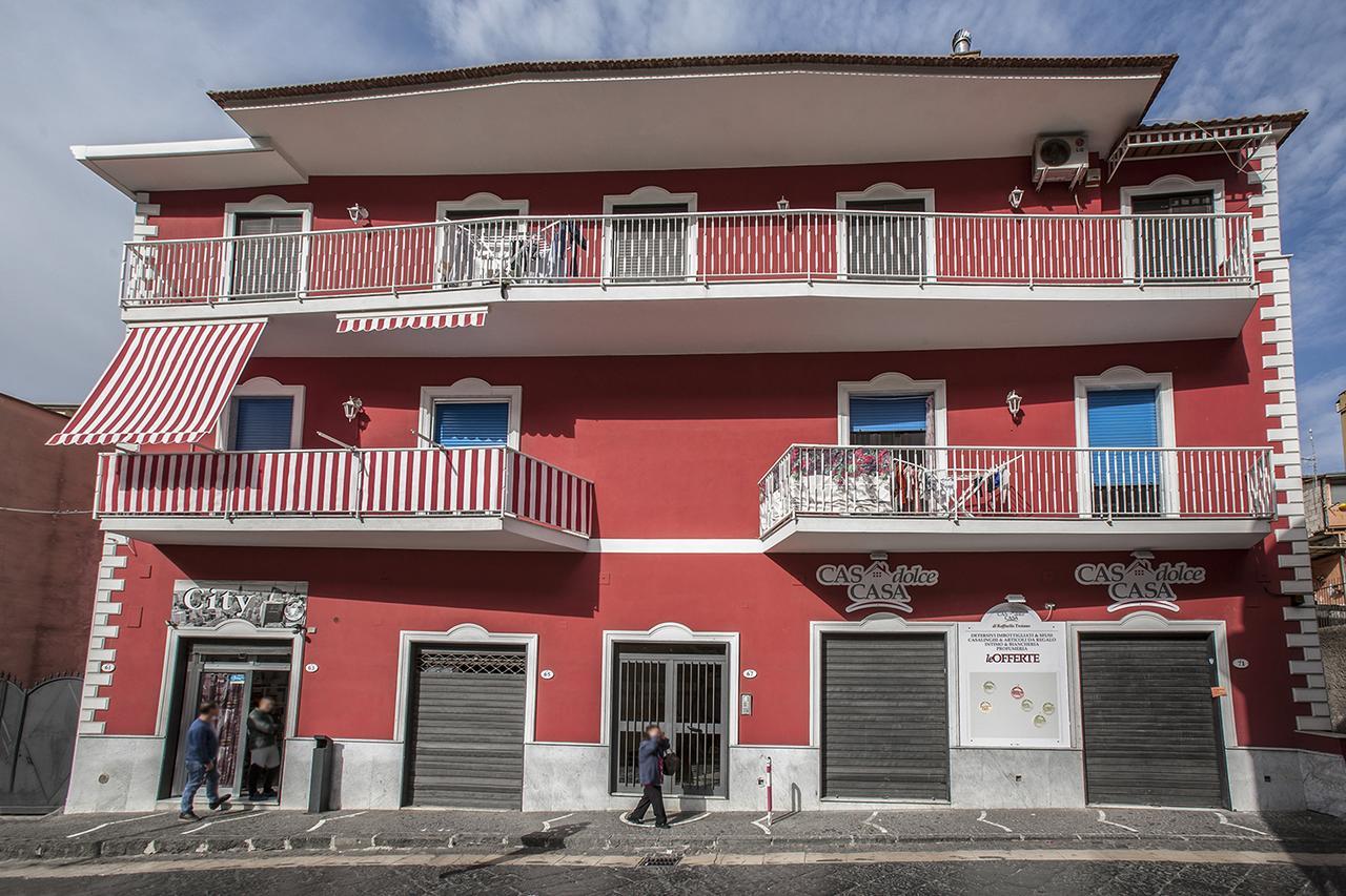 Enjoy Vida Bed & Breakfast Casola di Napoli Exterior photo