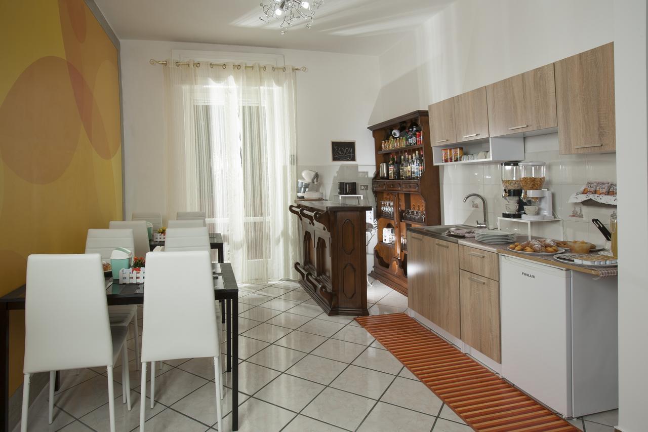 Enjoy Vida Bed & Breakfast Casola di Napoli Exterior photo
