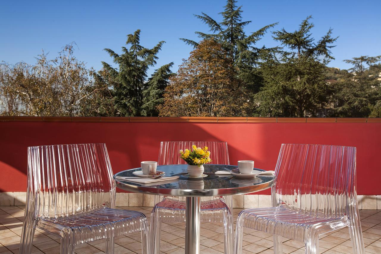 Enjoy Vida Bed & Breakfast Casola di Napoli Exterior photo