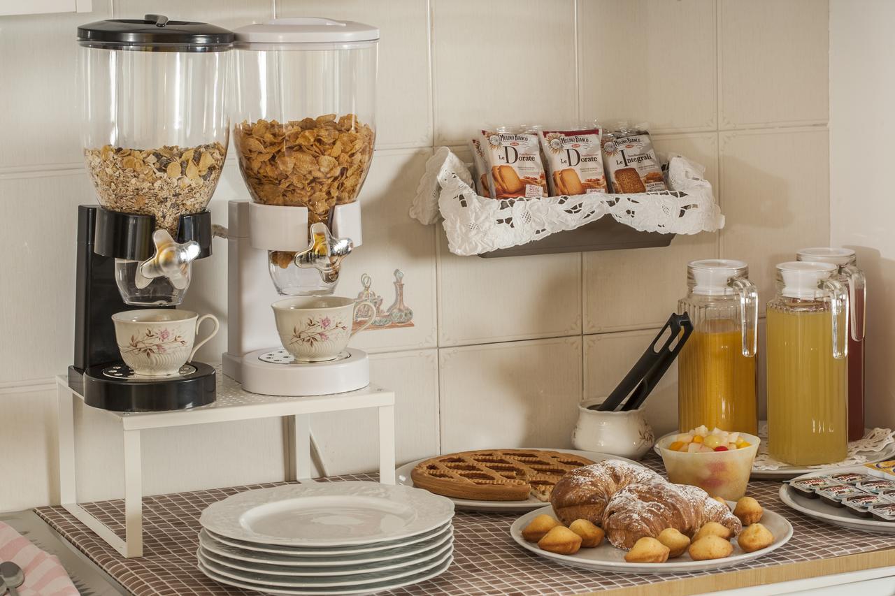 Enjoy Vida Bed & Breakfast Casola di Napoli Exterior photo