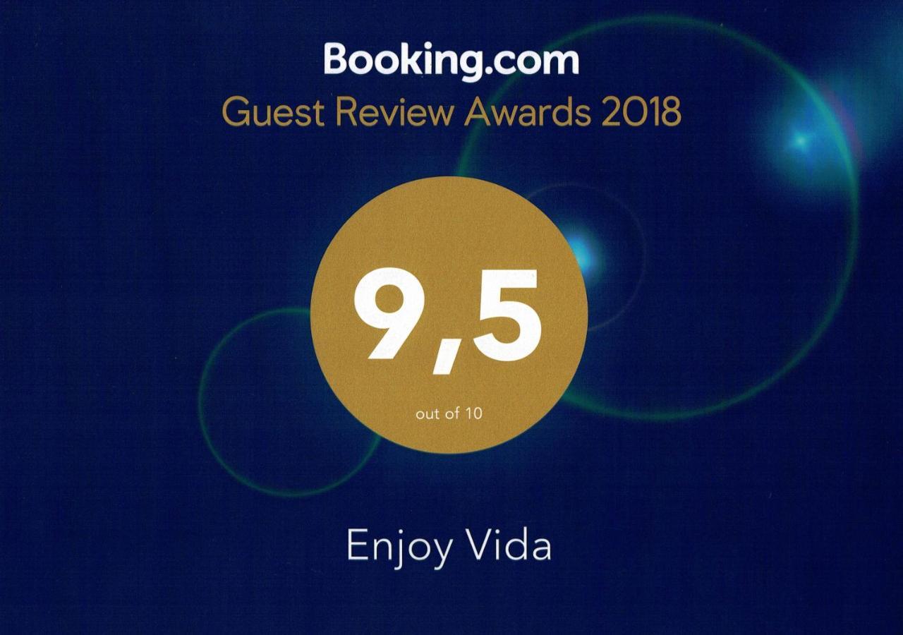 Enjoy Vida Bed & Breakfast Casola di Napoli Exterior photo